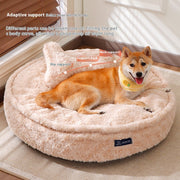 Removable And Washable Pet Bed