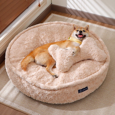 Removable And Washable Pet Bed