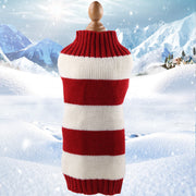 Cashmere Twisted Rope Pet Sweater,