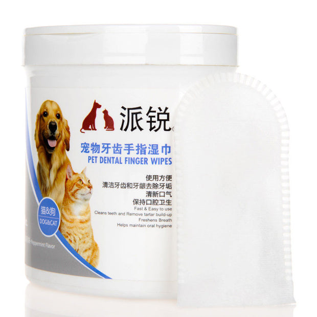 Pet Wipes Wipes for Pet Cleaning Teeth