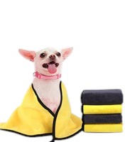 Pet supplies absorbent towel