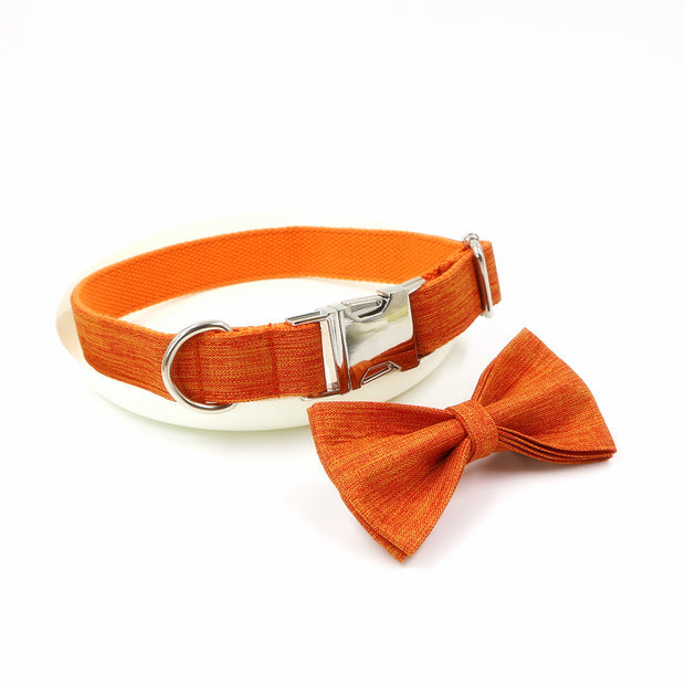 Hot Dog Collar Leash