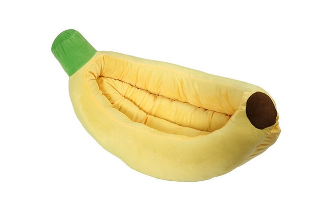 Washable Pet Banana Pad