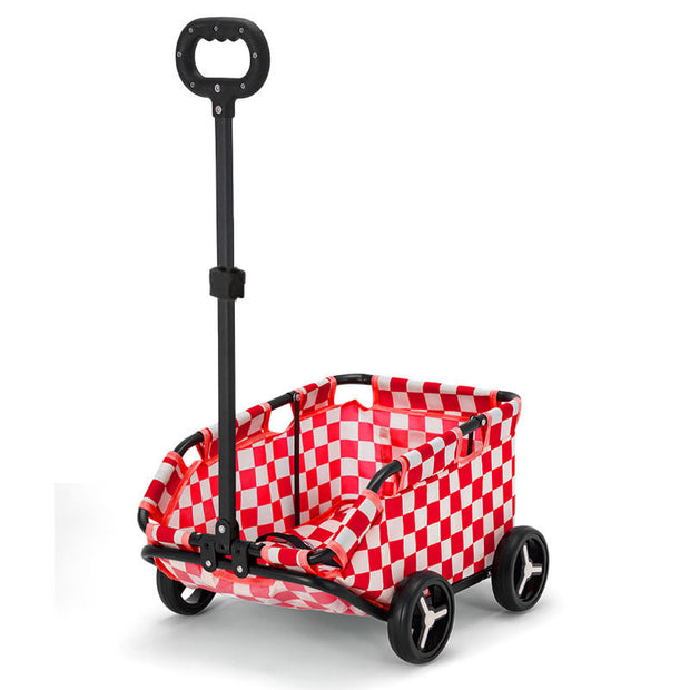 Pet Stroller Dog Cat Trolley
