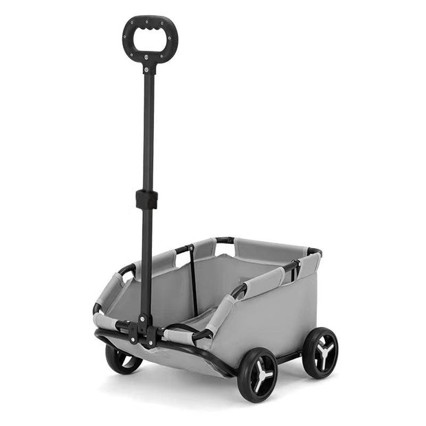 Pet Stroller Dog Cat Trolley