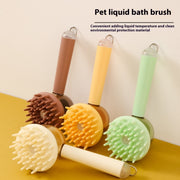 Massage Brush For Pets