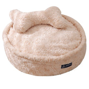 Removable And Washable Pet Bed