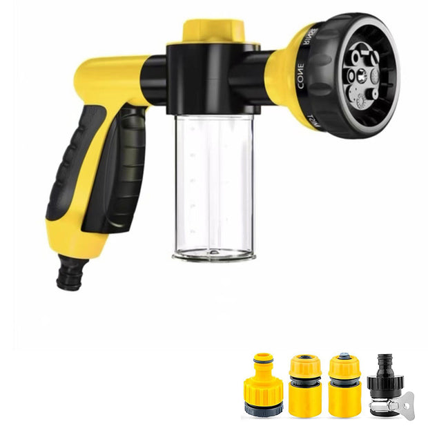 High-Pressure Pet Shower Sprayer