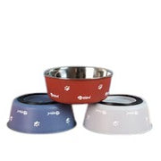 Pet Food Bowl Stainless Steel